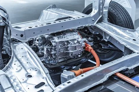 Closeup object printed 3d printer close-up. Progressive modern additive tec.. Stock Photos