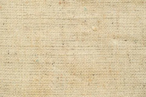 Closeup old sackcloth texture material for your background. Stock Photos
