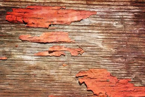 Closeup of old wood planks texture background Stock-Fotos
