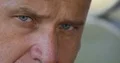 Closeup Panoramic Image with a Hopeless Person Looking to Camera 4k or 4k+ Resolution