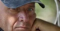 Closeup Panoramic Image with a Hopeless Person Looking Sad and Disappointed 4k or 4k+ Resolution
