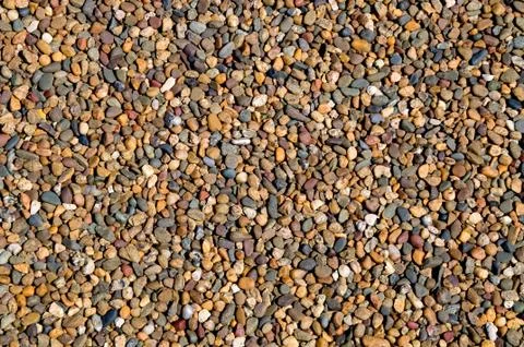 	Closeup of a pile of pebbles Stock Photos