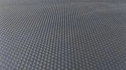 Closeup of the plastic gray mesh surface Stock Photos