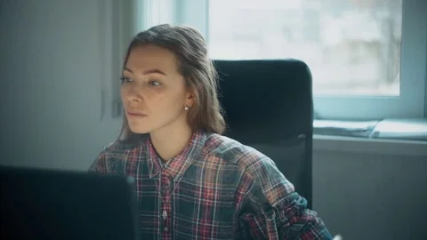 Closeup portrait of happy young two woman looking surprised. Positive human Stock Footage 83204824