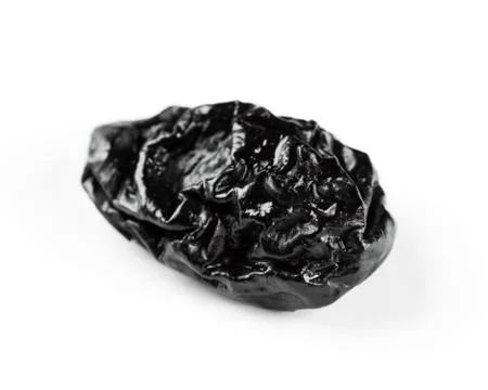 Closeup prunes Stock Photos