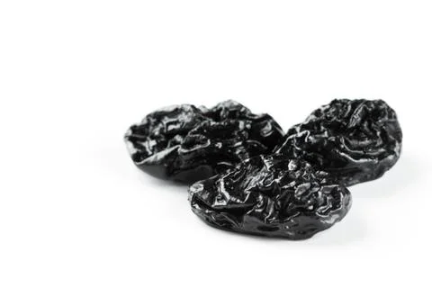 Closeup prunes Stock Photos
