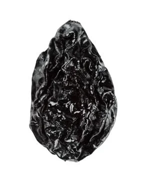 Closeup prunes Stock Photos