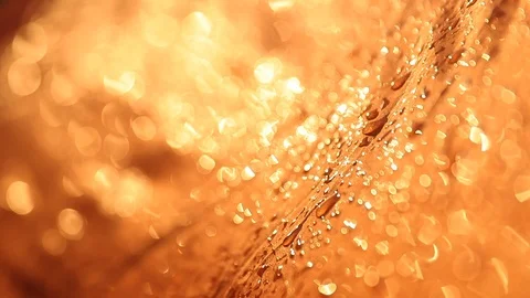 Closeup of Raindrops on Tent Видео 109239282