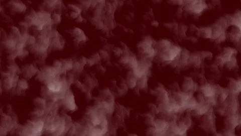 Closeup of a red and white abstract image. Stock Footage 315646135