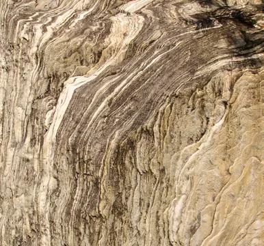 The closeup of a rock Stock Photos