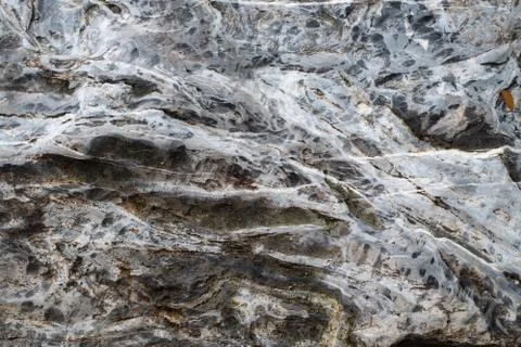 Closeup rock texture background Foto stock