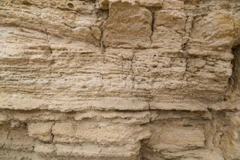 Closeup rock texture Stock-Fotos