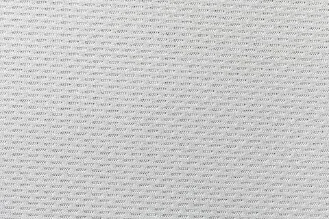 Closeup of rustic white textile. Fabric details backdrop 스톡 사진