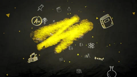 Closeup school elements Stock Footage 165174882