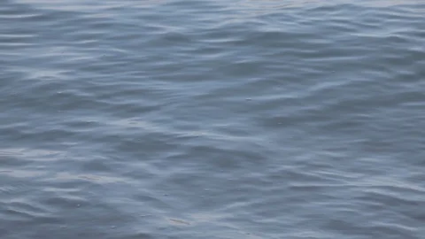 Closeup of sea waves Stock Footage 123355824