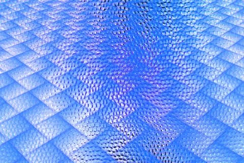 Closeup of seamless blue scale pattern wallpaper 스톡 일러스트