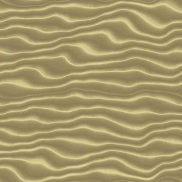Closeup seamless texture of sand. Repeatable pattern Stock Illustration