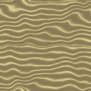 Closeup seamless texture of sand. Repeatable pattern Stock Illustration