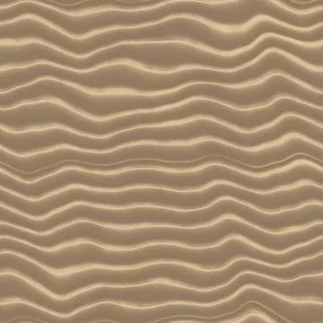 Closeup seamless texture of sand. Repeatable pattern Stock Illustration