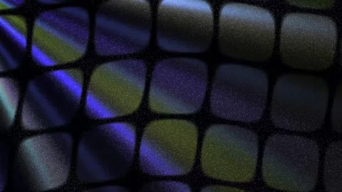 Closeup of shiny purple squares pattern. Stock Footage 334689831