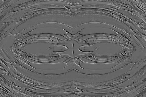 Closeup shot of Digital Art Stock Illustration