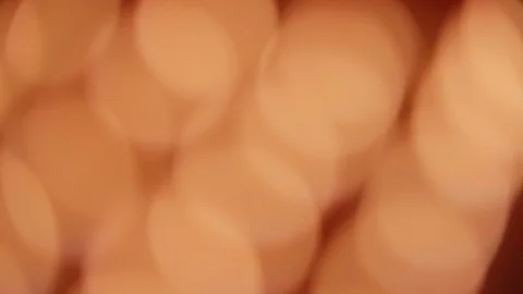 A closeup shot of flame on candle in slow motion Stock Footage 88851436