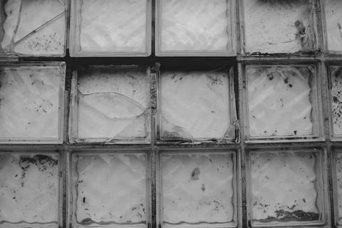 Closeup shot of a grey squared wall with stains shot with SONY DSC Stock Photos