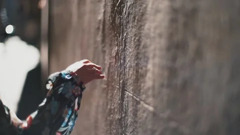 Closeup - Shot Of Hand #2 Stock Footage 139444668