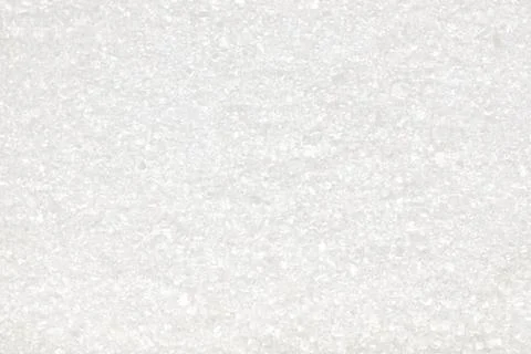 Closeup shot of the sugar Stock Photos