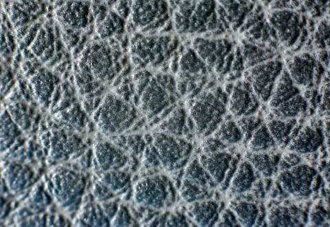 Closeup shot of a textured gray surface Stock Photos