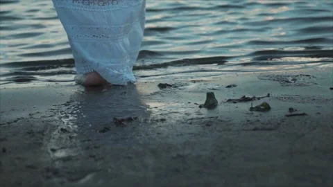 Closeup - Shot Of Walk Stock Footage 139447771