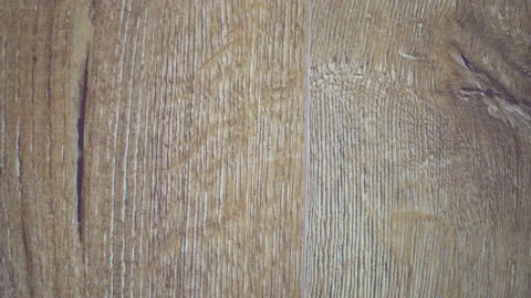 Closeup shot of the wooden floor with patterns and lines Stock Footage 134194331