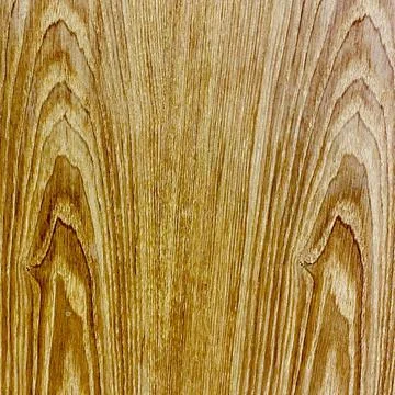 Closeup shot of a wooden texture pattern on a square background 스톡 사진