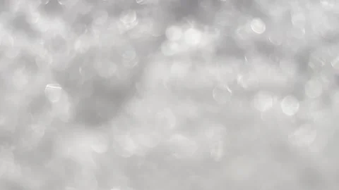 Closeup of snow Stock Footage 232082608