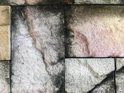 Closeup stone texture background Stock Photos
