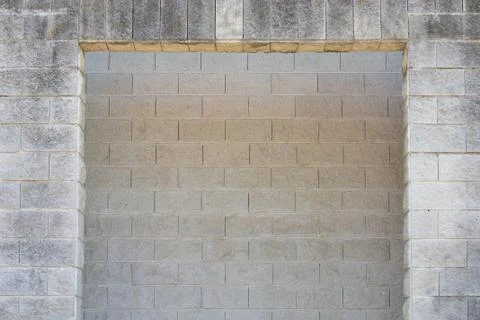 Closeup of stone wall Stock Photos