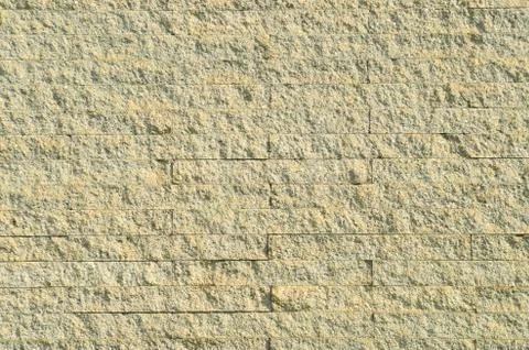 Closeup of stone wall use for construction business and designers Stock Photos
