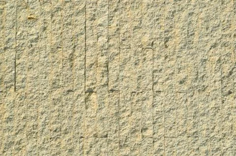 Closeup of stone wall use for construction business and designers Stock Photos