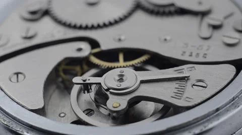 Closeup of stopwatch showing time. Stock Footage 48373845