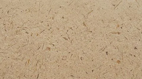 Closeup Texture of Crumbled Brown Paper. Stock Photos