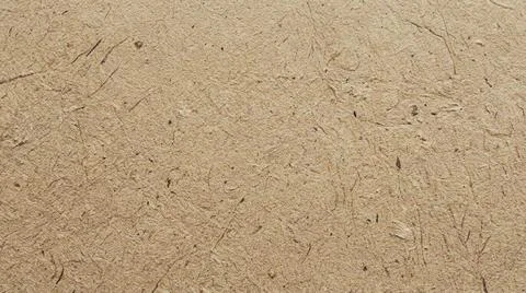 Closeup Texture Of Dry Sandy Ground. Stock Photos