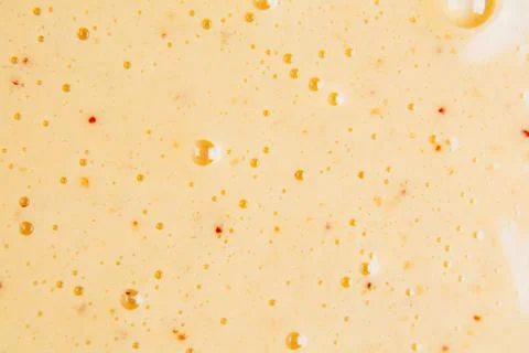 Closeup texture of the face and body product Stock Photos