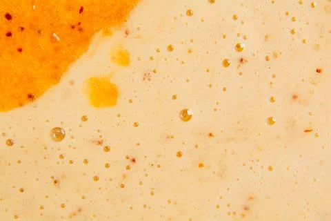 Closeup texture of the face and body product Stock Photos