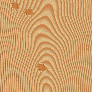 Closeup of the texture of a wooden surface background illustration Illustrazione stock