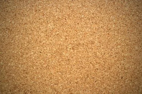 Closeup of textured cork 库存照片