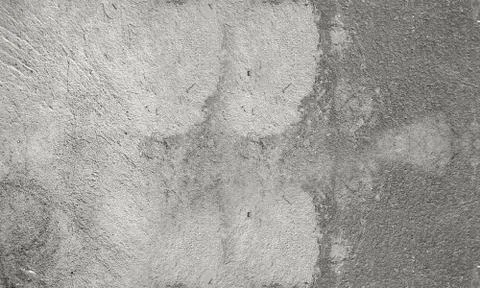 Closeup of textured grey concrete wall texture background Stock Photos