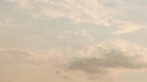Closeup of timelapse clouds 스톡 동영상 23913553