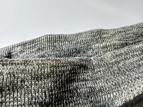 Closeup of the top of the pants. Фото