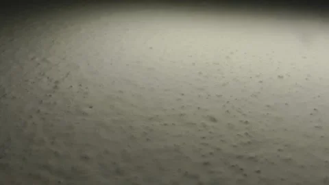 Closeup video of a white wall. Vídeos de archivo 233995160