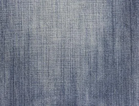 Closeup view to abstract space of empty jean texture for the business backgro Stock Photos